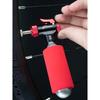 Ctrepower Portable Bicycle Air CO2 Pump Tire Inflator For Schrader & Presta Adapter MTB Road Bike Aluminum Alloy Automatic Pump