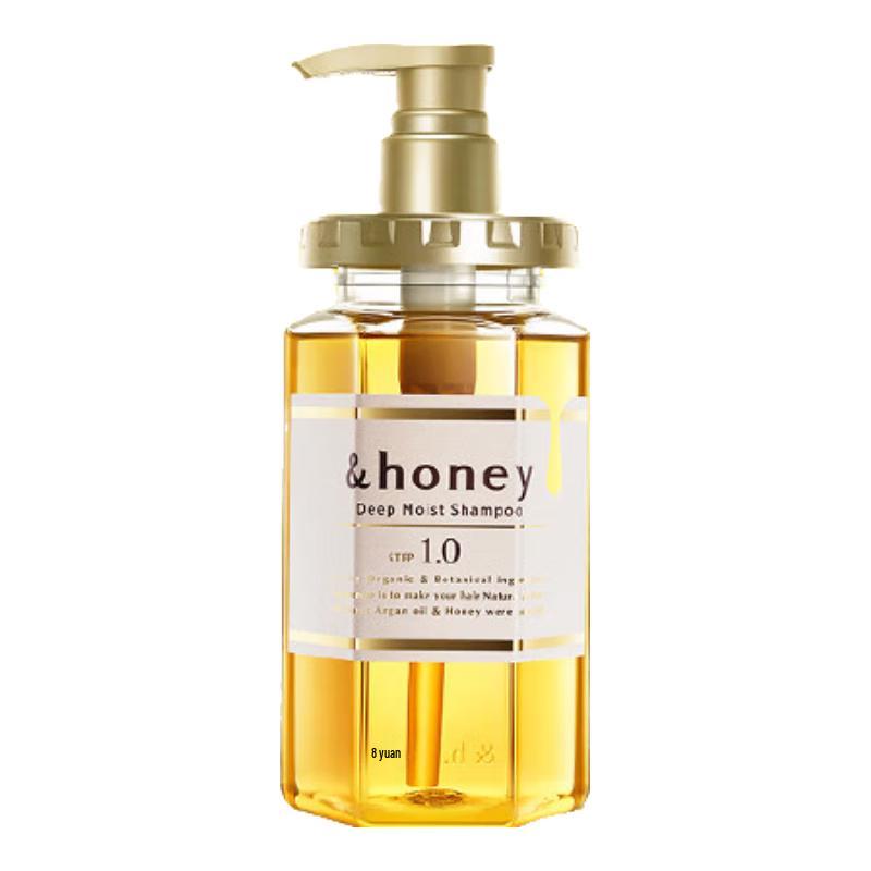 

Шампунь Antihana Honey для ухода за волосами и кожей головы (440мл)