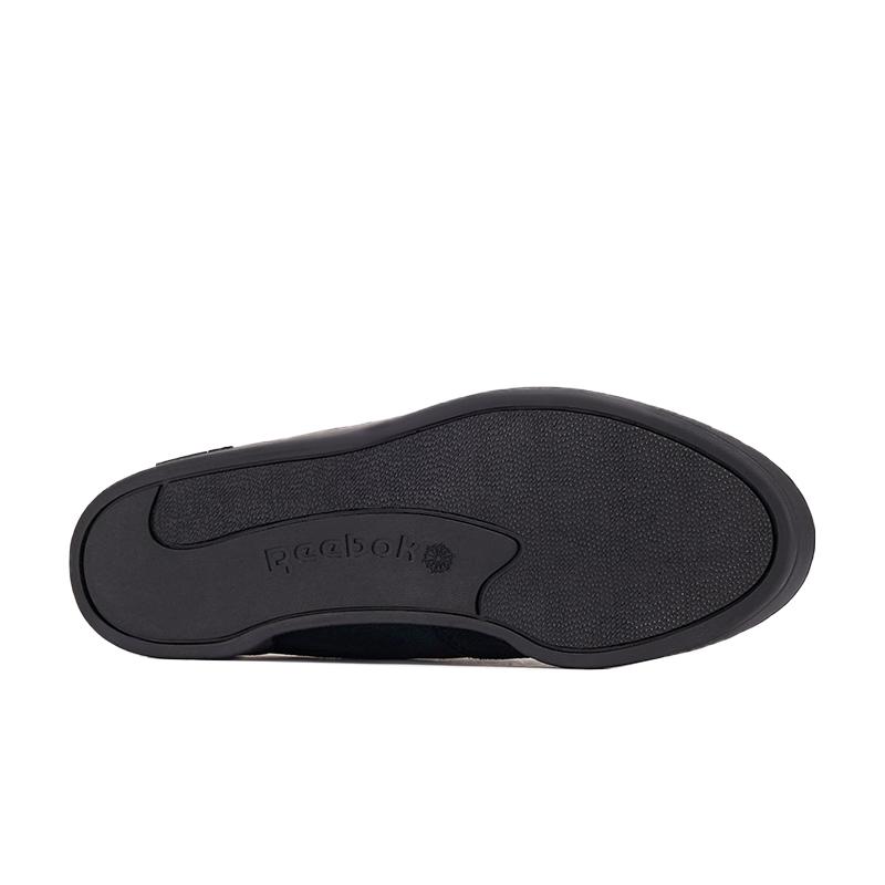 Reebok Comfort Lightweight Low-Top Casual Urban Commuter Running Shoes, Men's Black GW2160