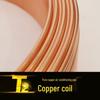 Tube Capillaire en Cuivre pour Climatisation