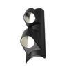 Instrument Panel Bracket - 2" A-Pillar Double Hole - For Racing Measuring Instrument Protection