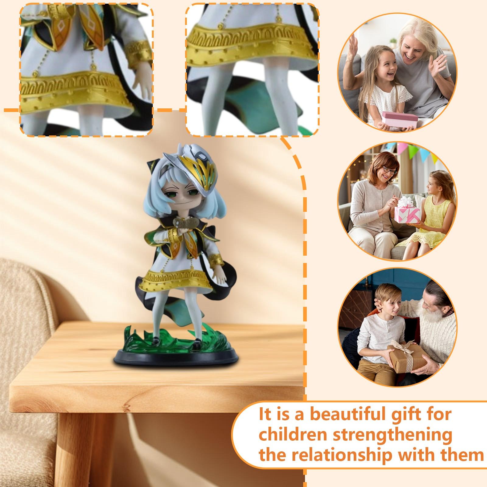 

Аниме фигурки, крутые аниме периферийные фигурки модели One Size