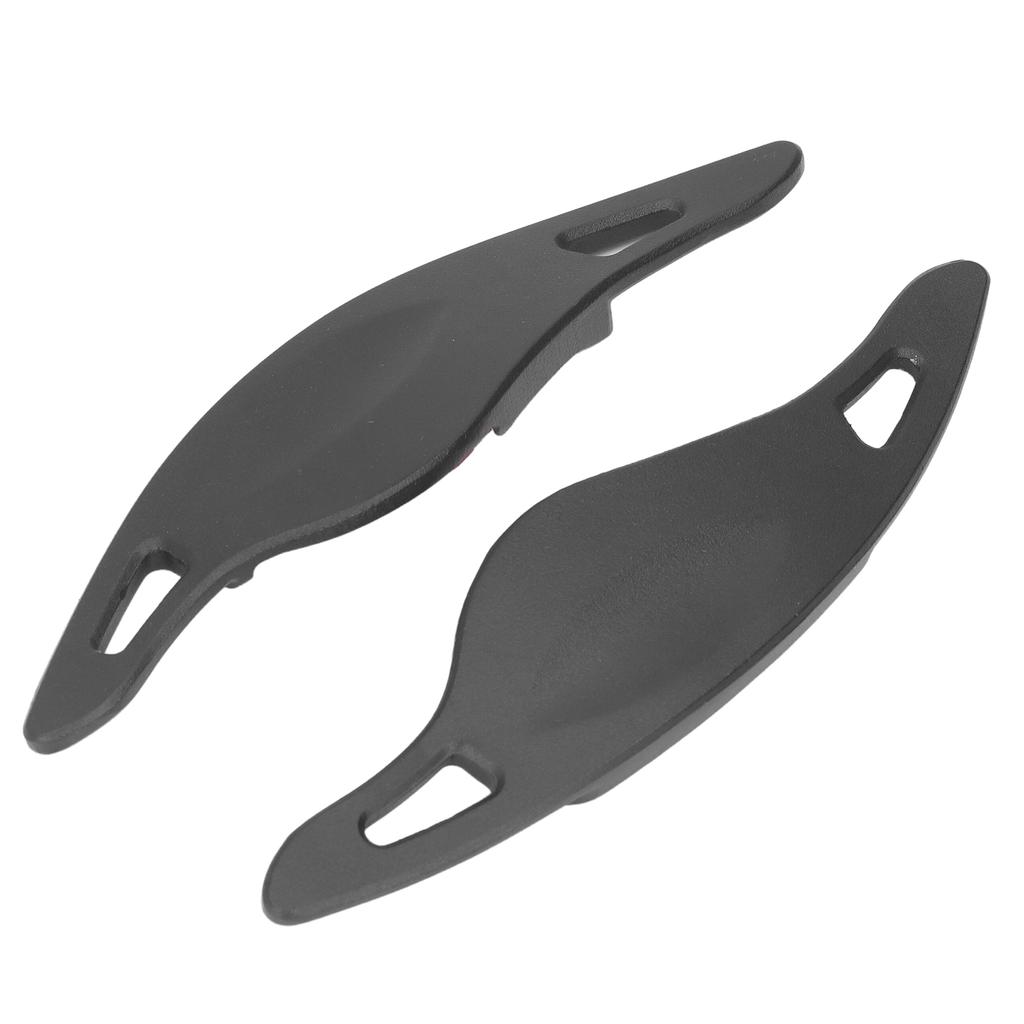 2pcs Ste ing Wheel   Paddles Aluminum Alloy Car Int ior Decoration Accessories Replacement for GR   A90 2019‑2022