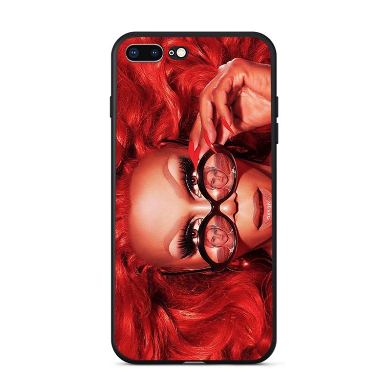 Movie AJ and the Queen Soft TPU Phone Case for Iphone SE2020 11 Pro Max XS X XR Coque 6S 6 7 8 Plus Cover 5s 5 10 Unique Shell