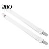 Bed Sheet Fixing Clip 2Pcs Adjustable Elastic Clips Anti-slip Multipurpose Sofa Holder Cushion Mattress Cover Straps for Bedroom Grippers
