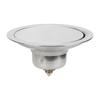 Bouncing Floor Drain Stainless Steel Balcony Bathroom Shower Drain for 4.5CM‑8.5CM Pipe