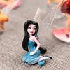 6Pcs/Set Anime Tinkerbell Fairy Tales Girls Tinker Bell Pvc Action Figures Toys