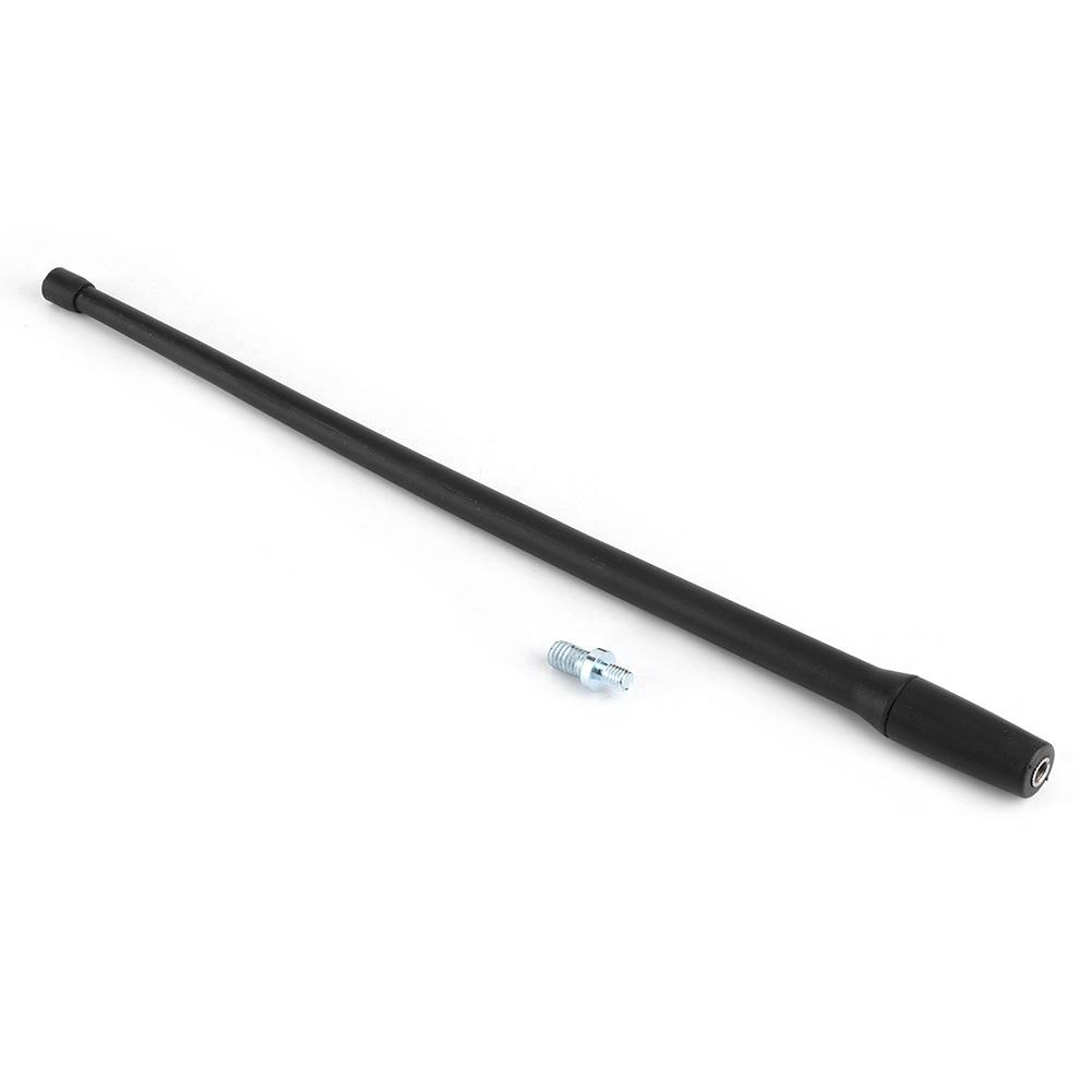 33cm 12.99in Car Radio Aerial Flexible Signal Antenna Fits for Jeep Wrangler