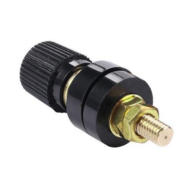 Auto 6mm 8mm Messingbolzen Premium Fernbatterie Stromverteilerklemme Ersatz Terminal-Kit Autozubehör