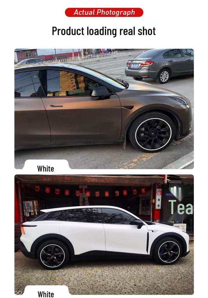 Tesla ve Changan için Naylon Jant Göbeği Çizilme Önleyici Koruyucu Halkası