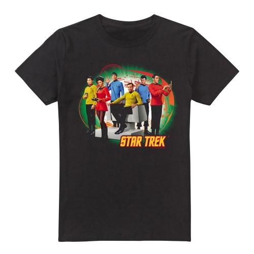 Star Trek Mens EnterpriseÂ´s Finest T-Shirt