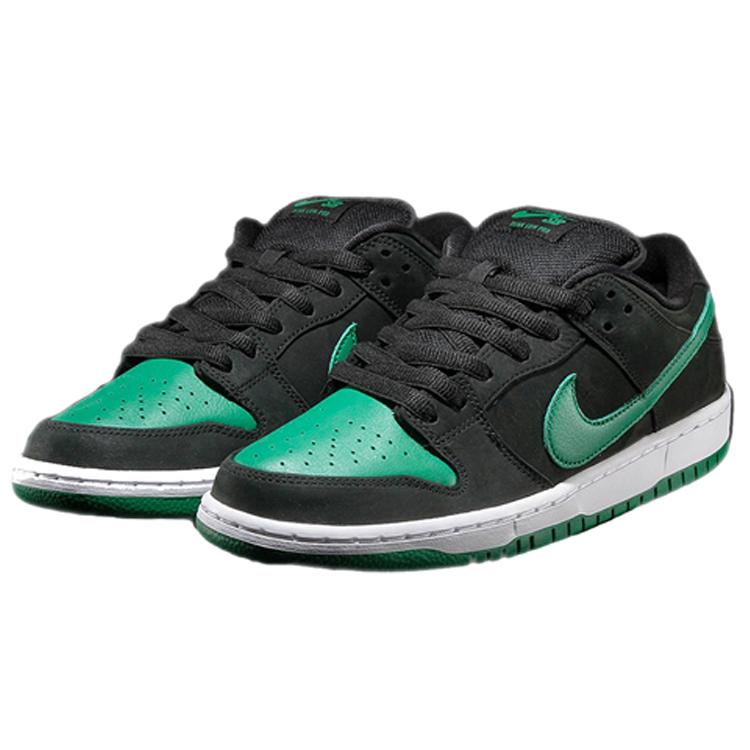 New Nike Sb Dunk Low Pro J Pack Black Pine Green BQ6817-005