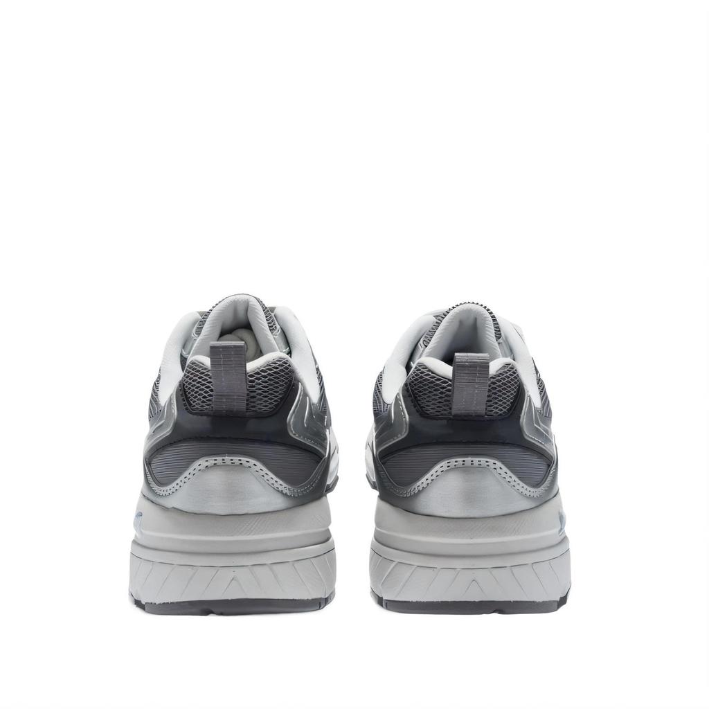 FILA Decimus V3 Fashion Versatile Trendy Comfortable Low-Top Casual Shoes Unisex sneaker Gray 1RM02954H071