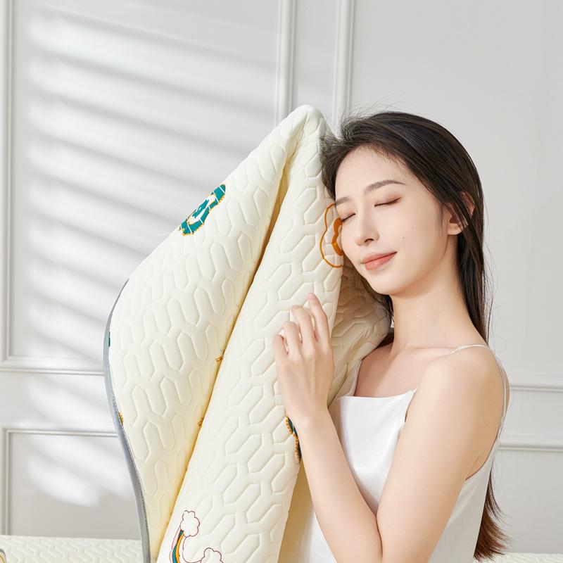 Latex Mat Sofa Cushion Summer Summer Model New Full Cover Cloth Towel Cold Silk Cool Seat Cushion Cross-Border