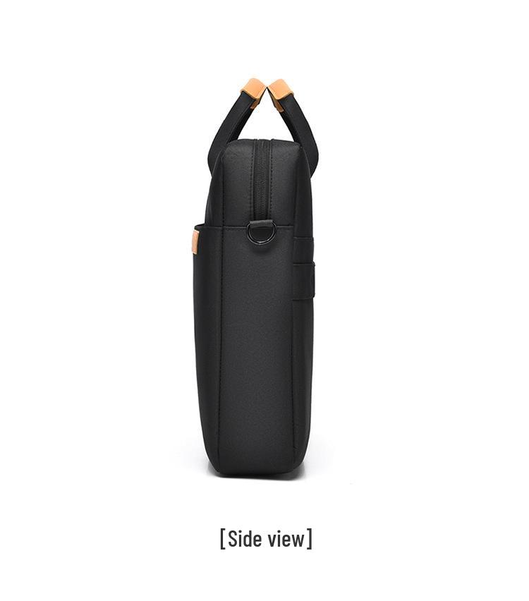 Shockproof Airbag Laptop Bag for 16-inch Lenovo & Huawei - Large Capacity, Custom Logo Option