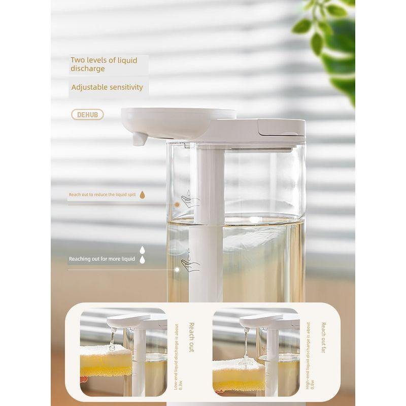 Automatic Detergent Dispenser, Electric Hand Sanitizer Machine, Smart Hand Soap Dispenser, Kitchen Automatic Detergent Machine