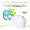 BRITA MAXTRA PRO Replacement Cartridges (6-Pack) - Authentic, Simple Packaging, Filter Cartridges for Pots [Parallel Import]