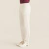 FERRAROMILANO Cotton Blend Twill Chino Pants White (Am0Gbpc25131)