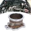3in V Band Adapter   Downpipe Flange Kit Replacement for     T25 T28  5  8