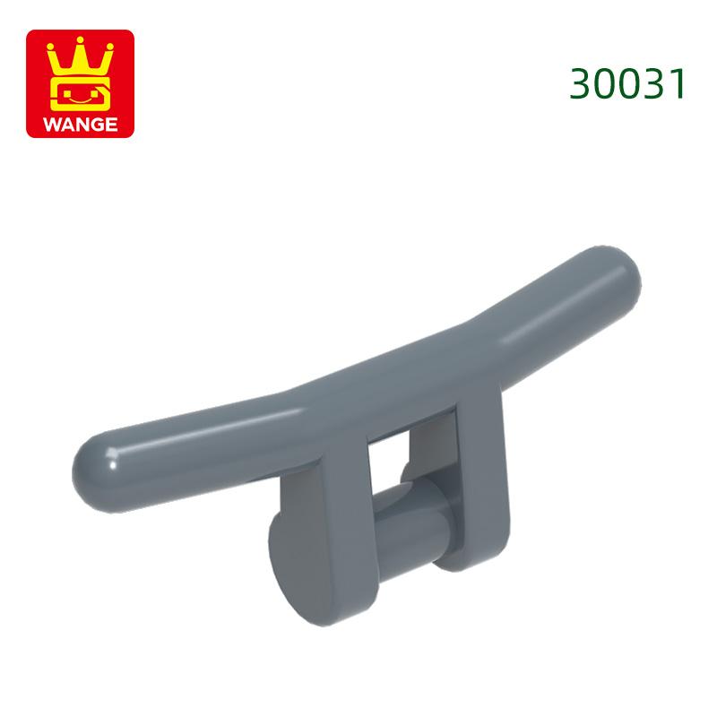30031 100g/303PCS Armrest Handle Block Moc Bike Motorcycle Colour Accessories Works With featuring Blocks DO IT YOURSELF Children's Toy DO IT YOURSELF