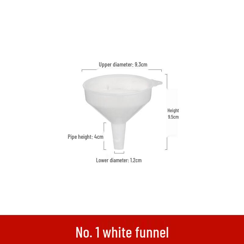 Qianxingzhe Multi-functional Plastic Funnel