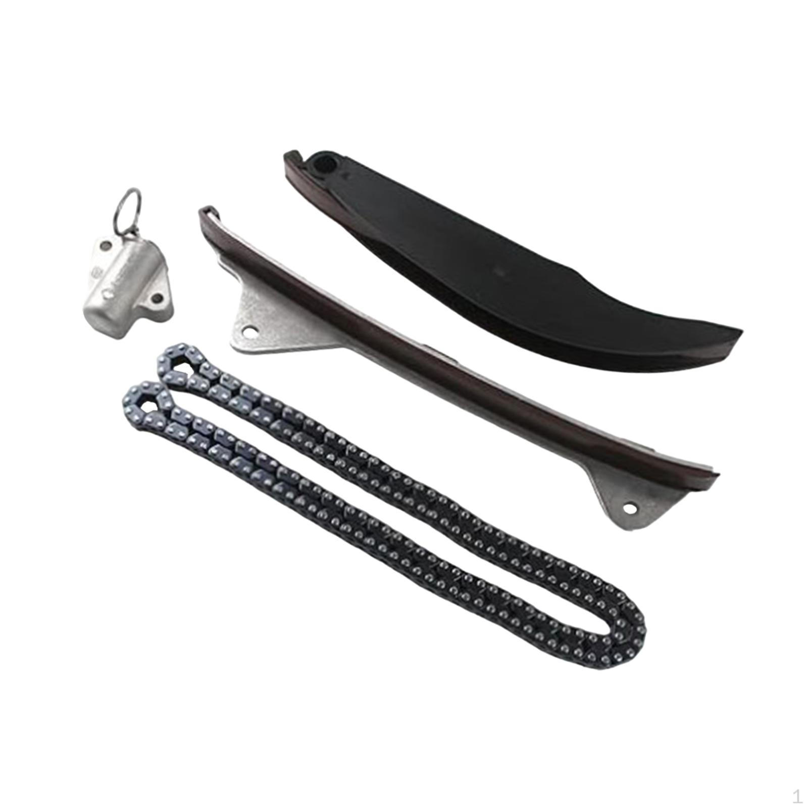 

Комплект цепи ГРМ 243212E010 для Hyundai Kona 2.0L 2018-