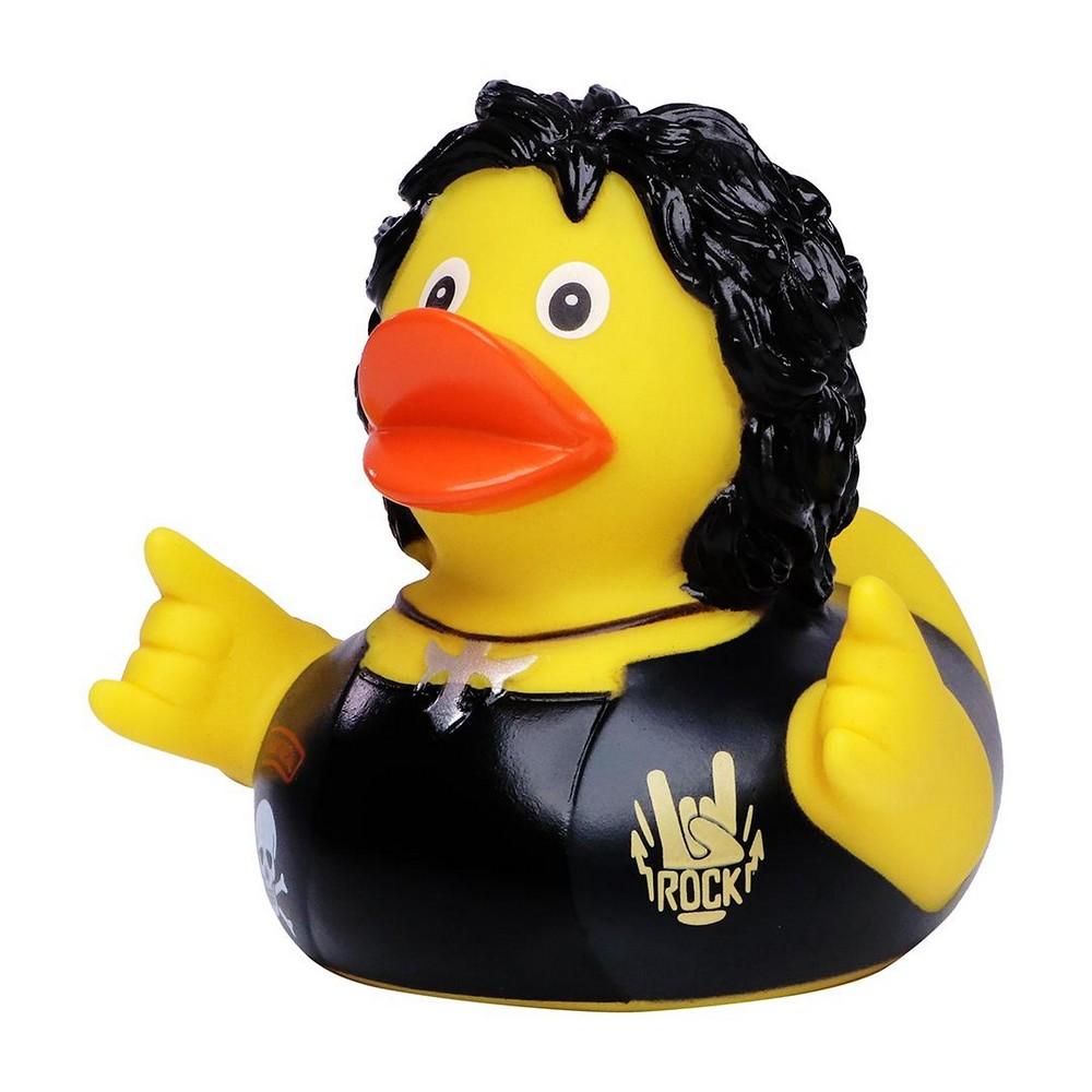 Mbw Schnabels Heavy Metal Rubber Duck