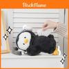 Cartoon Plush Tissue Box Holder For Office Desk Decor With Auto Function And Custom Logo