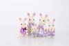 Sylvanian Families Lavendel-Kaninchenfamilie
