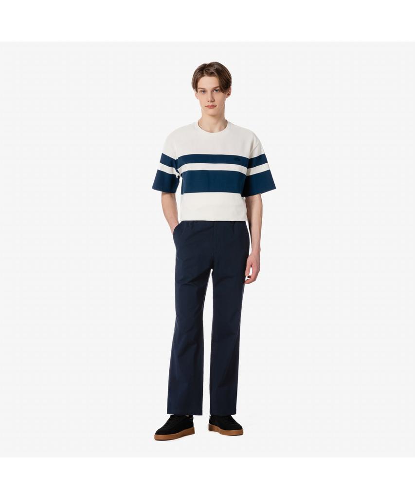 LACOSTE Men'S Linen Blend Pants Hh533E-55G 166