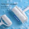 LYNN Lint Roller with 10 Refill Rolls