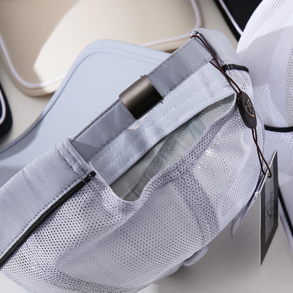 Quick Dry Baseball Mesh Caps Breathable Running Cap Sports Cap Climbing Hats  Summer