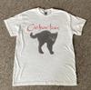2026 Estate Cocteau Twins Maglietta Cocteau Twins Band Bianca Unisex T-shirt Unisex Unisex Manica Corta Girocollo Cotone Tee