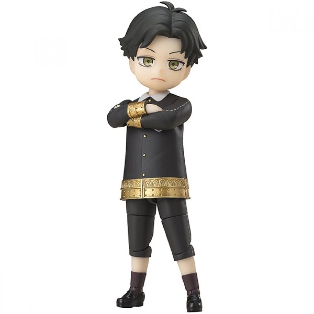 

Bandai Spirits ShFiguarts Figuarts Spy X Family Damian Desmond [painted Movable Figure Total Height approX. 90mm]