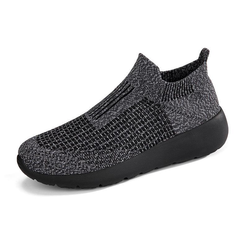 Breathable Mesh Sock Sneakers: Lightweight, Versatile, Unisex Summer Footwear for Casual Sports