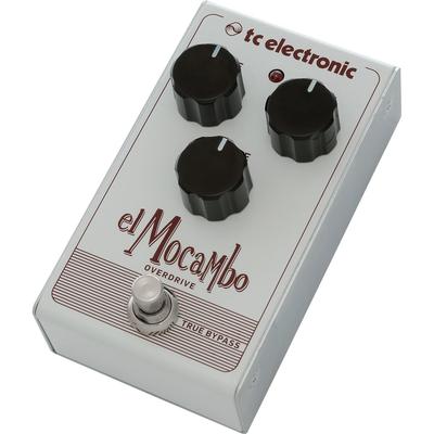 Tc electronic overdrive EL CAMBO OVERDRIVE