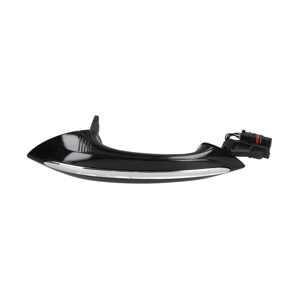 Outside Rear Right Door Handle Comfort Access 51217231934 Replacement for F07 F10 F06 F11 F01