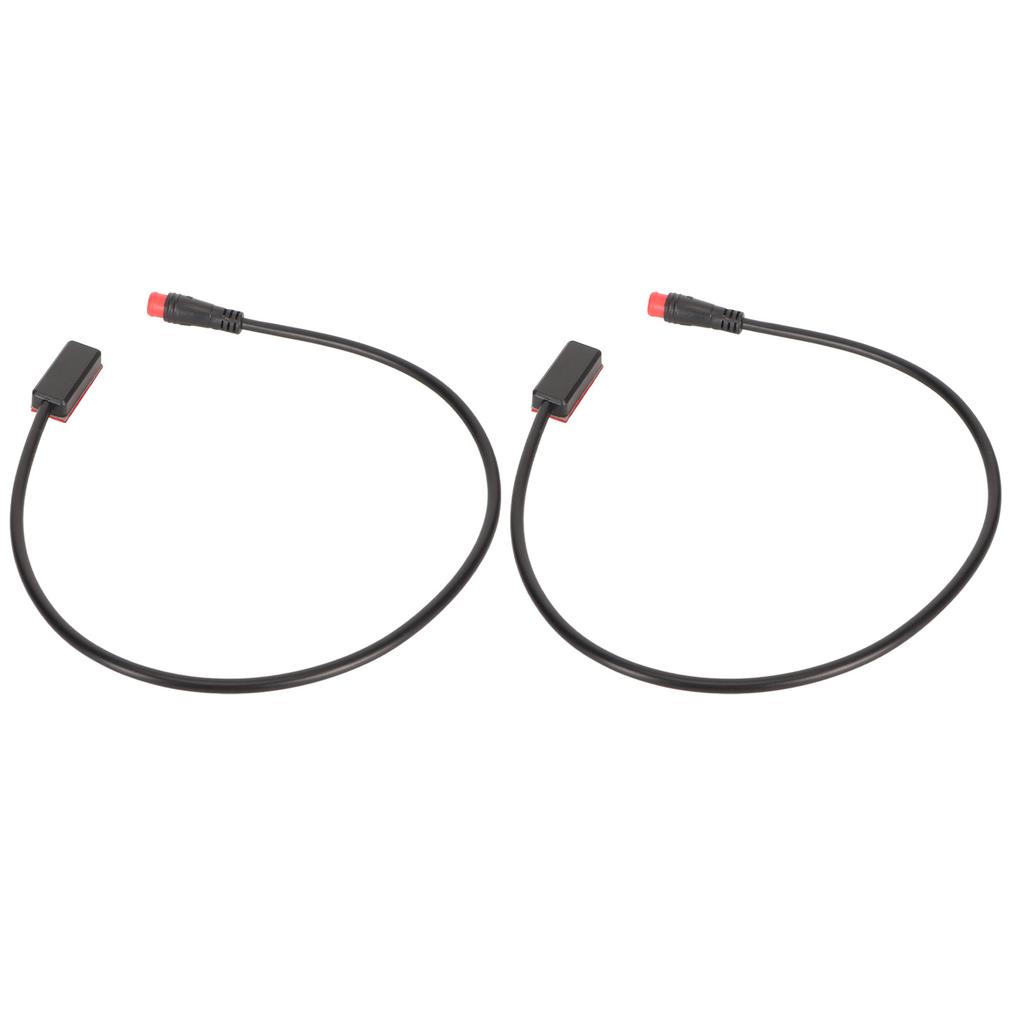 Electric Bike Brake Sensor Cable Waterproof Cut Off Sensor Switch Cable for Electric Bike Scooter Controller