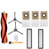 Mop with Dust Collection Bag for Side Brush HEPA Filter for Xiaomi Dreame Bot Z10 Pro L10 Plus Vacuum Cleaner