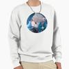 Unisex Cotton Sweater Pullover Hoodie Printed Sweater Lynette Pullover Sweatshirt Casual Long Sleeve Sweatshirt