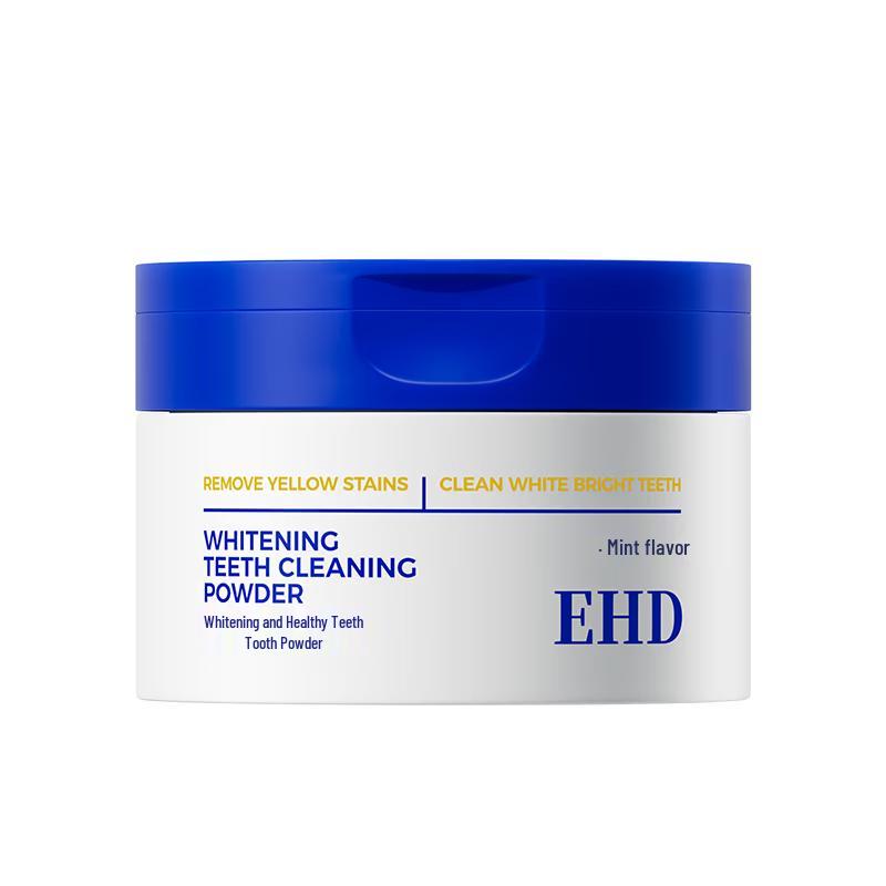 EHD Mint Whitening Tooth Powder