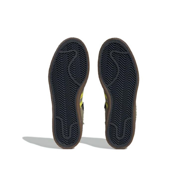 Song For The Mute X Adidas Campus 80s Earth Pack Unisex Sneakers Green Focus-Olive Core-Black ID4792