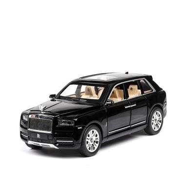 1/24 Rolls-Royce Cullinan Auto Model Metalen Modelauto Legering Die-cast Auto Kinderspeelgoed Cadeau Verzamelobjecten Gratis Verzending