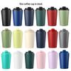 304 Stainless Steel Coffee Thermos Cup - Double-Layer, Large-Capacity, Custom Logo