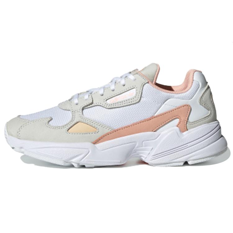 

adidas Жіночий годинник Falcon White Glow Pink GV7366 36
