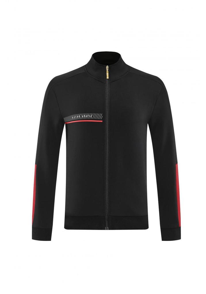 Unisex Autumn & Winter Sports Jacket with Training Sportswear Pants - Student & Coach Martial Arts Uniform