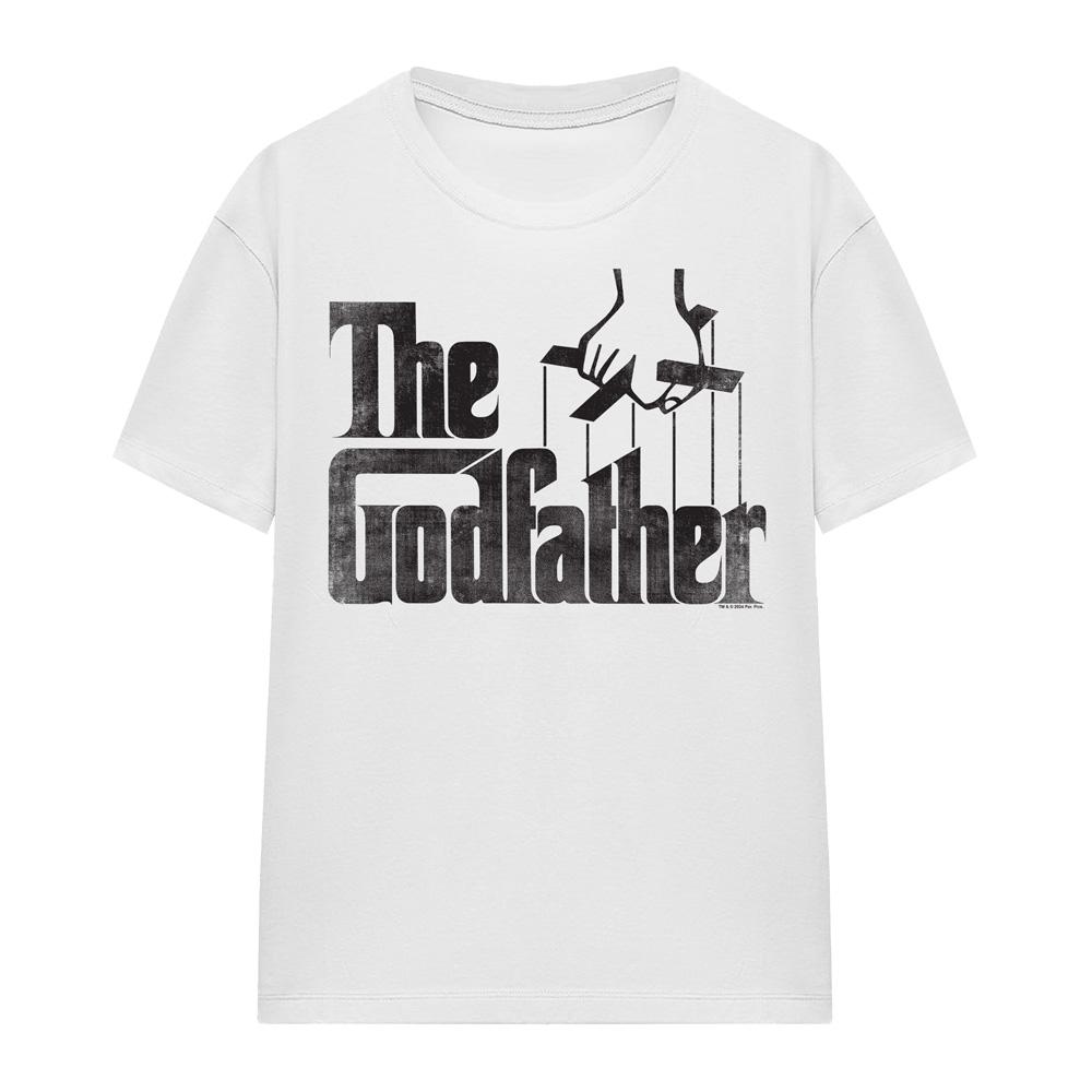 The Godfather Unisex Adult Logo T-Shirt