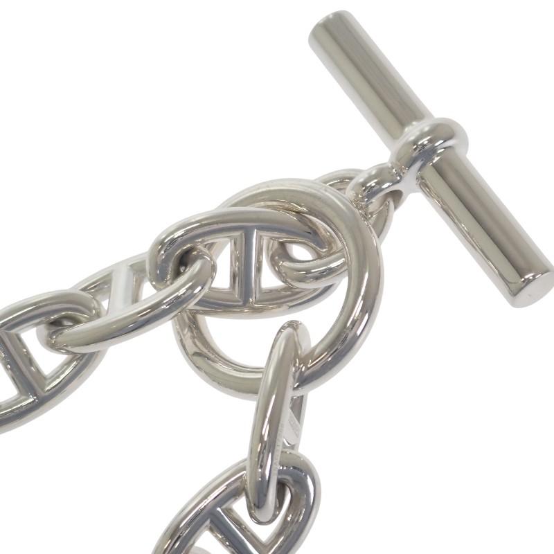 HERMES  H101672B 00012  bracelet Silver925 Women
