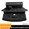 Sound Insulation Cotton for 26 New 5th Gen Emgrand Trunk Rear
