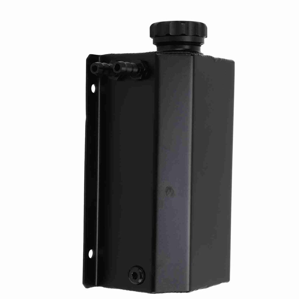 Coolant Overflow Aluminium Alloy 2L acity Reservoir for Most Cars